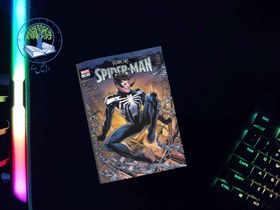 تصویر کمیک بوک مارول اسپایدر من ونوم Venom War: Spider-Man (2024) 