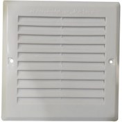 تصویر دریچه تهویه بسته 5 عددی 10*10 