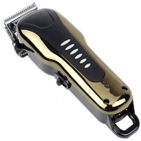 تصویر ماشین اصلاح موی حیوانات جیمی مدل 6063 geemy animal hair trimmer model 6063