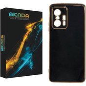 تصویر کاور گوشی شیائومی مدل MI11T Pro رنگ مشکی 