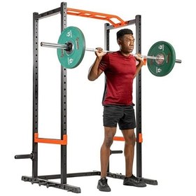 تصویر سازه کراس فیت مرکزی CROSSFIT RACK NS2022 