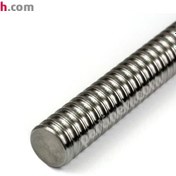 تصویر پیچ بال اسکرو ساخت چین قطر 40 گام 5 میلیمتر SCR4005 Ball Screw Diameter 40mm pitch 5mm