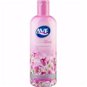 تصویر نرم کننده موی سر پرو ویتامینه خانواده صورتی 1000 گرمی اوه Ave Pink Hair Conditioner 1000g