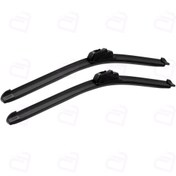 تصویر تیغه برف پاک کن ژله ای پیکان وانت مجموعه ۲ عددی 