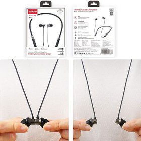 تصویر هندزفری بلوتوث دورگردنی Joyroom JR-D7 Joyroom JR-D7 Bluetooth Headset