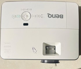 تصویر ویدئو پروژکتور BenQ MW705 