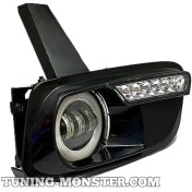 تصویر پرژکتور پارس تایگر دار دیلایت دو حالته 