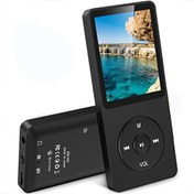 تصویر AGPTEK A02 8GB MP3 Player, 70 Hours Playback Lossless Sound Music Player, Supports up to 128GB, Rose Gold, USB, Aux 