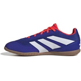 تصویر کفش والیبال اورجینال برند Adidas مدل Predator Club Indoor Futsal کد 834896426 