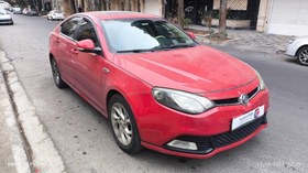 تصویر ام جی 6 مدل 2014 ا GT فیس قدیم GT فیس قدیم