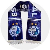 تصویر شال هواداری استقلال 