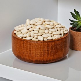 تصویر لوبیا سفید ایرانی 