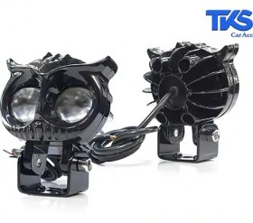 تصویر پروژکتور (کد 114) 20 وات جغدی (جفت) 