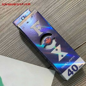 تصویر توپ پینگ پنگ فاکس سایز ۳ بسته ۳ عددی از پلیمر 