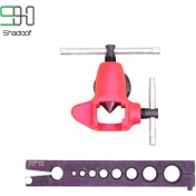 تصویر پرچ کن جغجغه‌ای لوله مسی سایز ۱/۴ تا ۳/۴ اینچ سوپراگو اسپانیا 