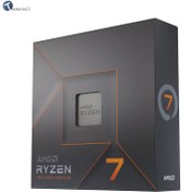 تصویر پردازنده CPU ای ام دی مدل Ryzen™ 7 7700X ا AMD Ryzen 7 7700X AM5 BOX CPU AMD Ryzen 7 7700X AM5 BOX CPU