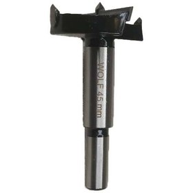 تصویر مته گازور سایز45 ولف WOLF 