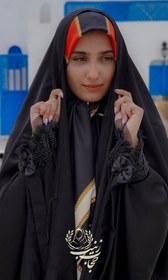 تصویر چادر عربی ترنم 