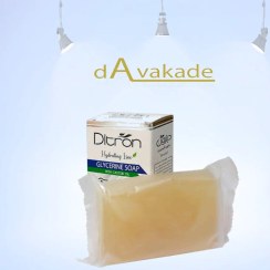 تصویر صابون گلیسیرینه دیترون 