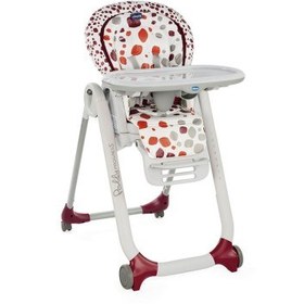 تصویر صندلی غذای نوزاد چیکو مدل Chicco cherry 