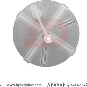 تصویر مخزن بشقابی آبسردکن با شناور و اتصال مستقیم به آب شهری 