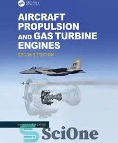 تصویر دانلود کتاب Aircraft Propulsion and Gas Turbine Engines - پیشرانه هواپیما و موتورهای توربین گازی 