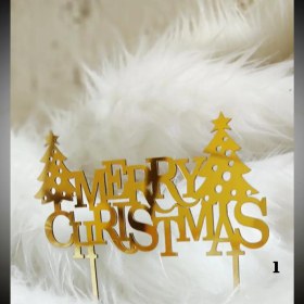 تصویر تاپر کریسمس 
