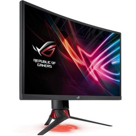 تصویر مانیتور ایسوس مدل XG27WQ سایز 27 اینچ ASUS XG27WQ Monitor 27 inch