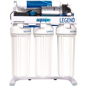 تصویر تصفیه آب پنج مرحله ای آکواجوی | aquajoy مدل لجند 