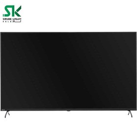 تصویر تلویزیون هوشمند اسنوا مدل SA710 سایز ۵۰ اینچ LED Ultra HD 4K 