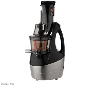 تصویر عصاره گیر گوسونیک مدل GSJ- 3240 آبمرکبات گیر Gosonic Juicer Model GSJ-3240