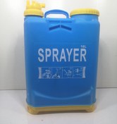 تصویر سم پاش 16 لیتری SPRAYER 
