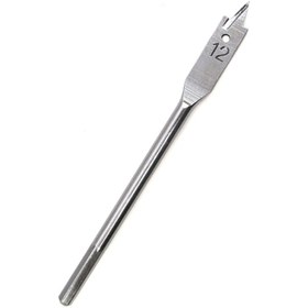 تصویر مته برگی ولف سایز 12 میلیمتر 