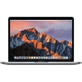 تصویر لپ تاپ اپل مدل MacBook Pro 2017 | i5-7267U/8GB/128GB/Intel Iris Plus/13.3 inch Retina + Touch Bar - D 