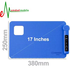 تصویر پد نسوز حرارتی Sunshine LS3 Plus 