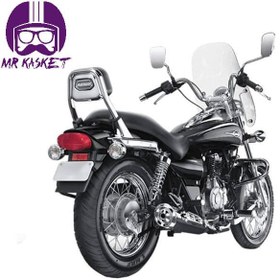 تصویر موتورسیکلت باجاج مدل Avenger 220 
