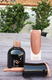 تصویر لاک ژل مجیک شماره ۵۵ 