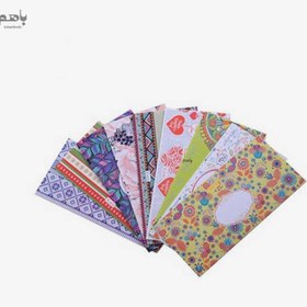 تصویر پاکت پول 