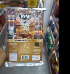 تصویر چای کرک هندی تانی ۱ کیلو با طعم ماسالا – masala tani karak tea 