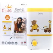 تصویر دستگاه بخور سرد امسیج مدل US412 EmsiG US412 cold mist humidifier