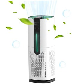 تصویر تصفیه‌کننده هوشمند هوای خودرو مدل شولدر BCAP-05 