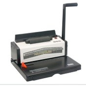 تصویر دستگاه صحافی مارپیچ فلزی 9028 