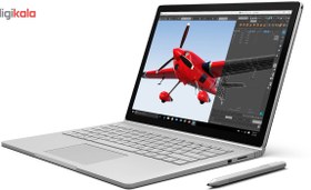 تصویر لپ تاپ ۱۳ اینچ مایکروسافت Surface Laptop ا Microsoft Surface Laptop | 13 inch | Core i7 | 8GB | 256GB Microsoft Surface Laptop | 13 inch | Core i7 | 8GB | 256GB
