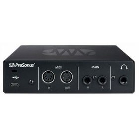 تصویر کارت صدا PreSonus Revelator i/o24 PreSonus Revelator io24 USB-C Audio Interface