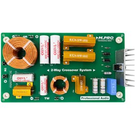 تصویر کراس‌اوور 2Way اسپیکر M.PRO 