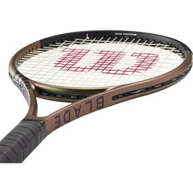 تصویر راکت تنیس ویلسون Wilson Blade 104 v8 (290 گرم) - گریپ 2 ویلسون بلید ( 290 گرم )