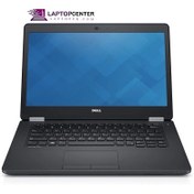 تصویر لپ تاپ دل Latitude E5470 پردازنده i7 ظرفیت ۲۵۶ گیگابایت SSD رم ۸ گیگابایت صفحه لمسی سایز ۱۴ اینچ 