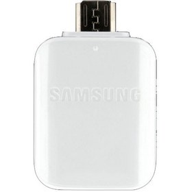 تصویر تبدیل او تی جی سامسونگ Samsung OTG Micro USB Converter 