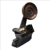 تصویر پایه قرقره چرخ راسته 