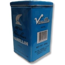 تصویر وانیل خرسی حجم 500 گرم 